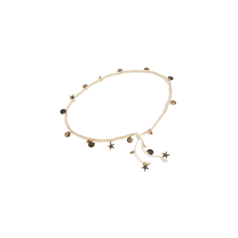 FARM Rio Sea Belt Natural One Size