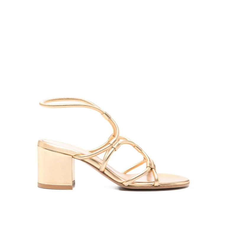 Gianvito Rossi Sandales - Marron