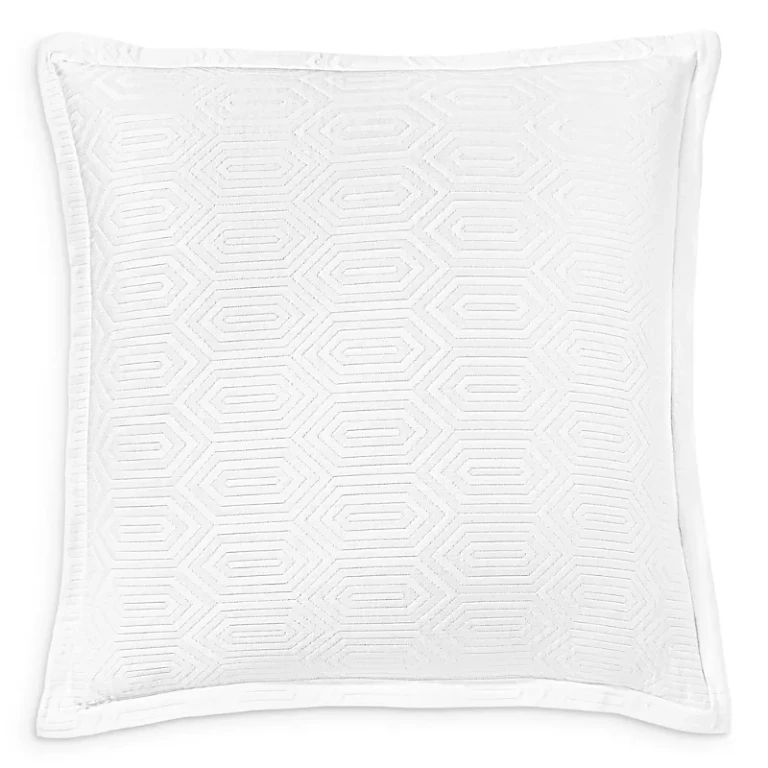 Italian Tivoli Matelasse Euro Sham - Exclusive