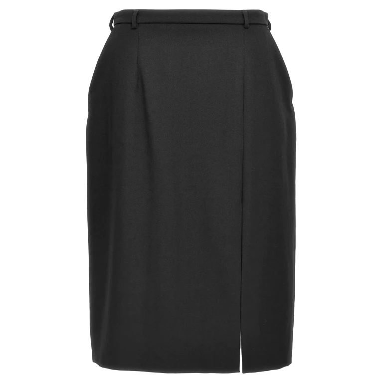 Dolce & Gabbana Slit Skirt