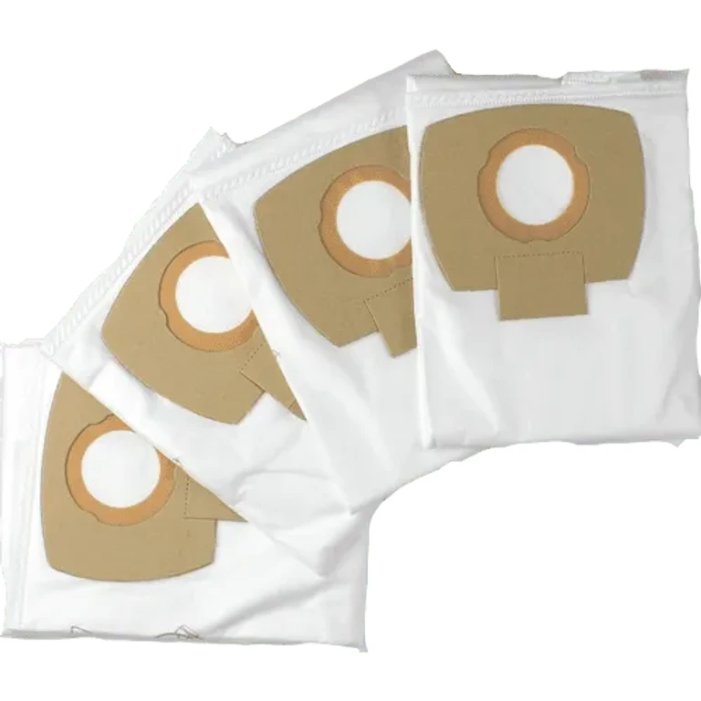 Nilfisk Aero Synthetic Dust Bags 4-Pack