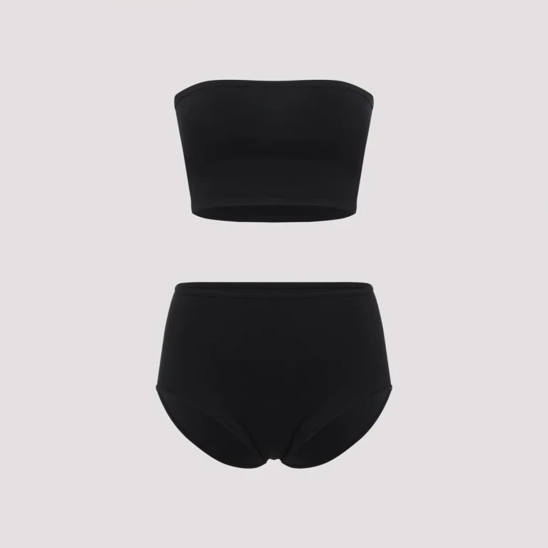 ALAÏA 세컨드 스킨 바디수트 세트