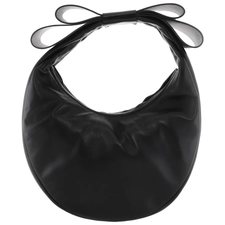 Mach & Mach Cadeau Leather Mini Bag