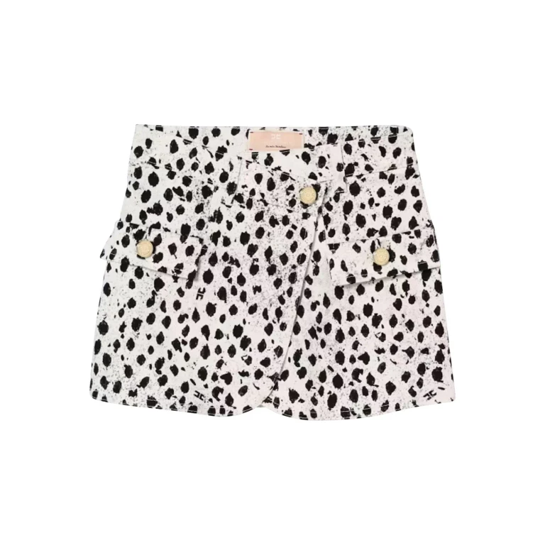 Elisabetta Franchi Jupe Midi - Beige