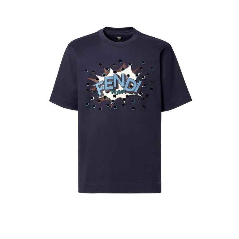 T-Shirt Men color Blue (FY0936AW0XF0QG0)