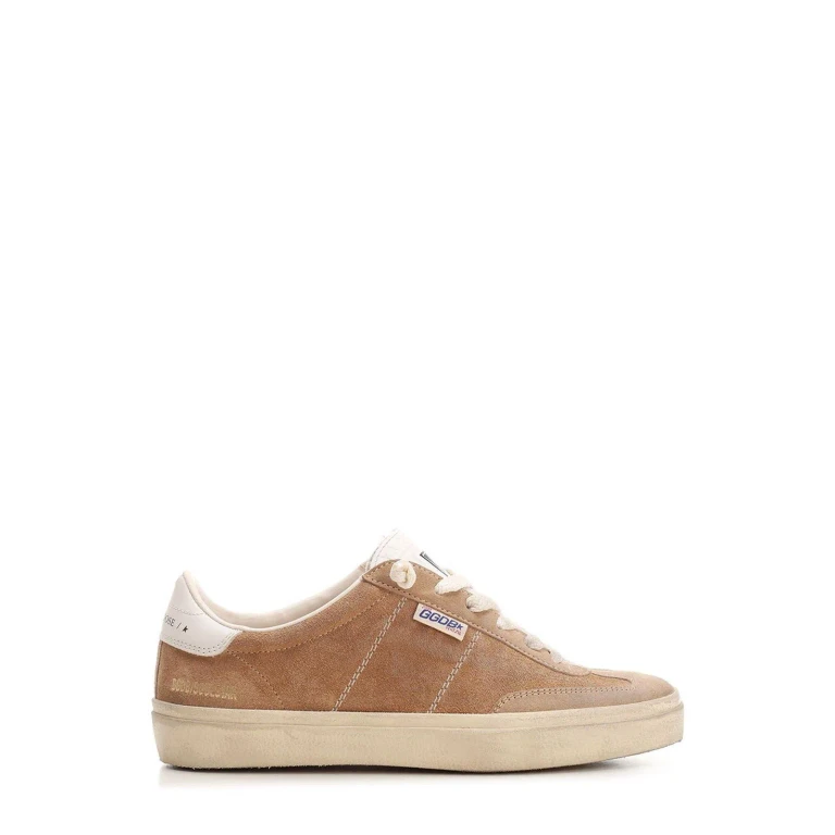 Golden Goose Soul Star Lace-up Sneakers
