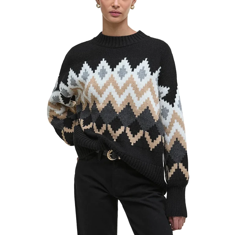 Barbour Cecelia Sweater