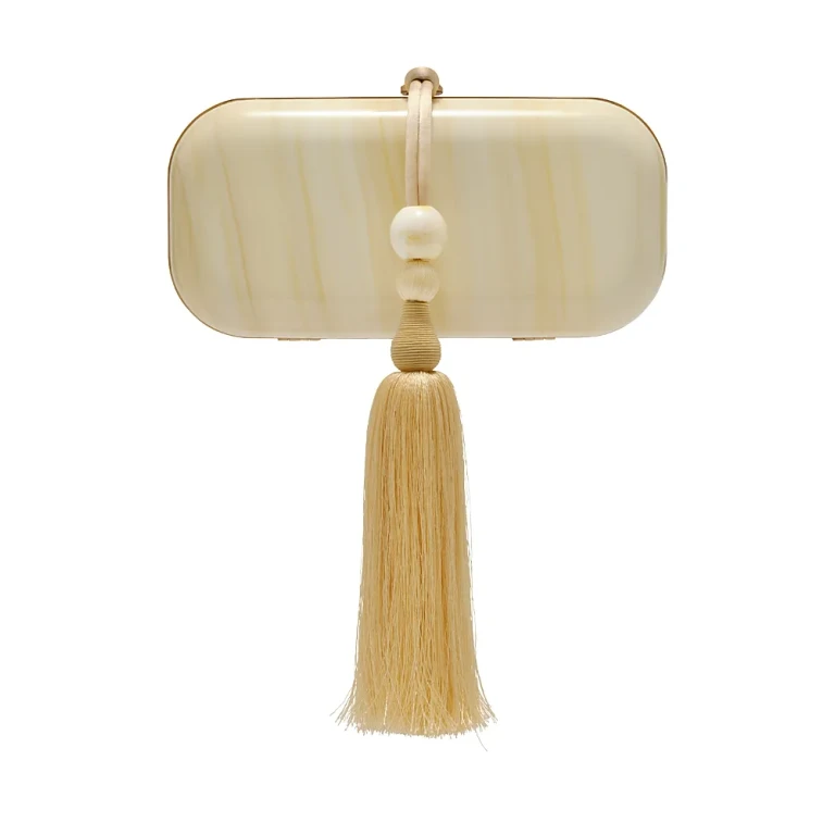 Cult Gaia Yasmin Clutch