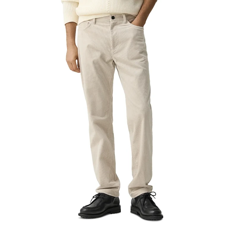 Theory Standard Relaxed Fit Crosby Cord Pants