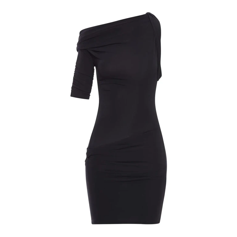 JACQUEMUS - Jacquemus La Robe Drap Mini Dress