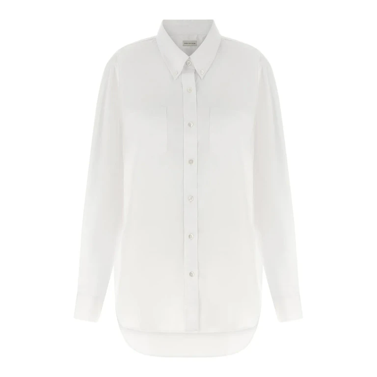 Dries Van Noten cheers Chemise