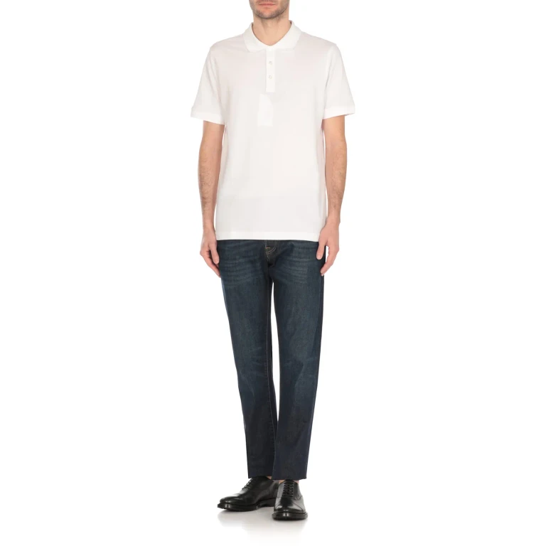 Fay Logoed Polo