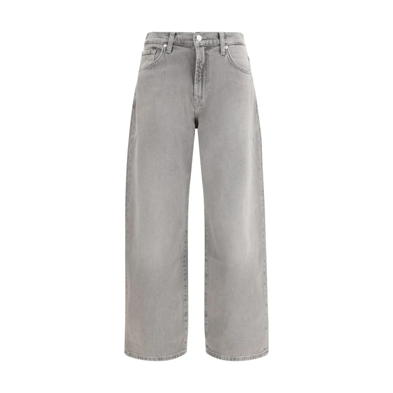 Jeans Woman color Steel (7UF70C31U721A)