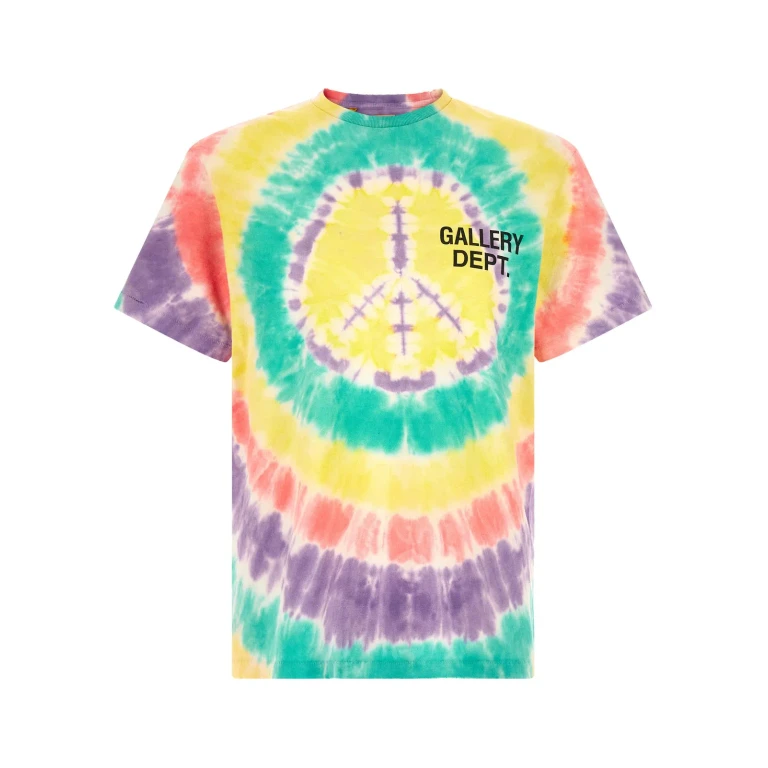 Gallery Dept. peace Tie Dye T-shirt