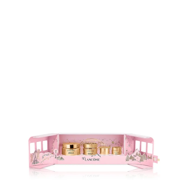 Lancome Limited Edition Absolue Face, Eye & Body Skincare Set ($890 value)