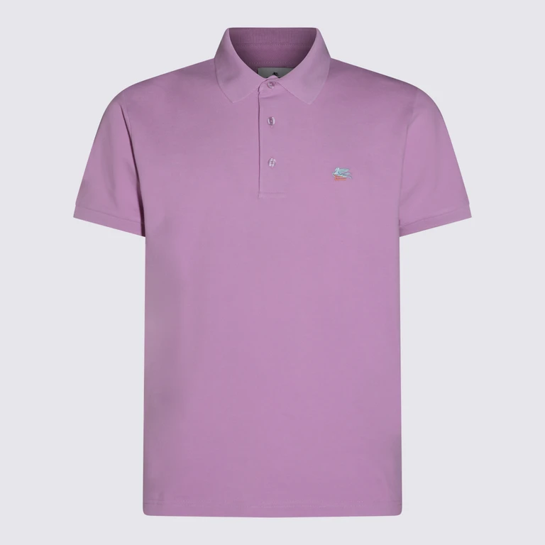 Polo Tinta Unita Etro Roma