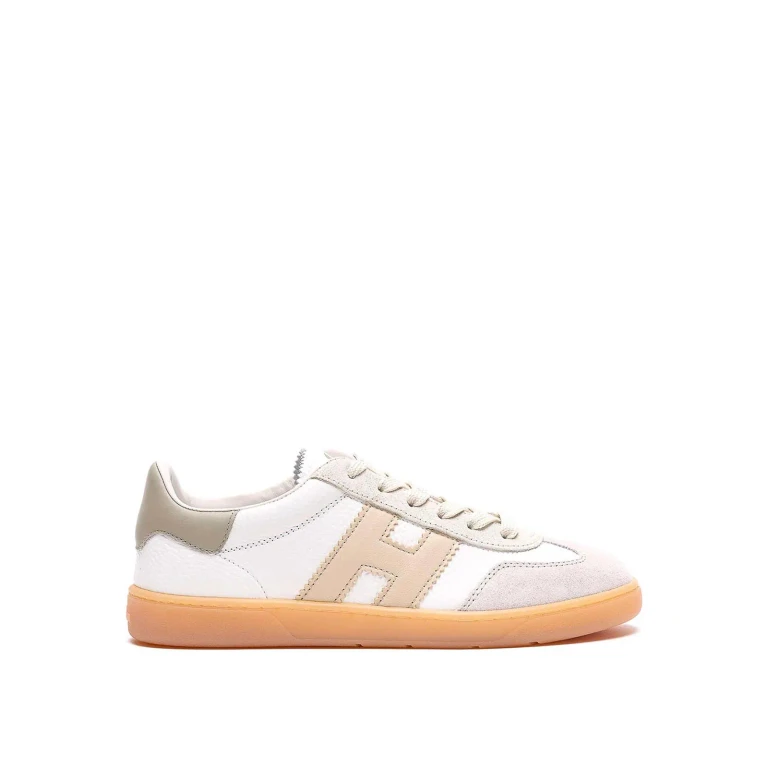 Hogan Baskets - Blanc