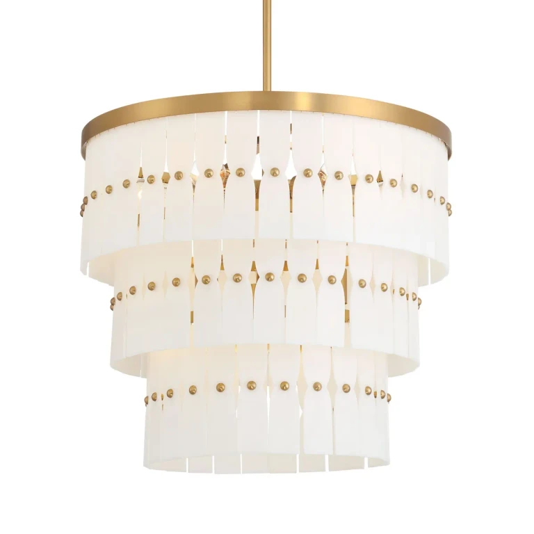 Legacy Brass Pendant from the Coronelle Collection
