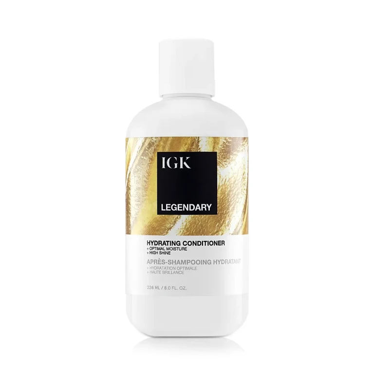 Igk Hair Legendary Hydrating Conditioner 8 oz.