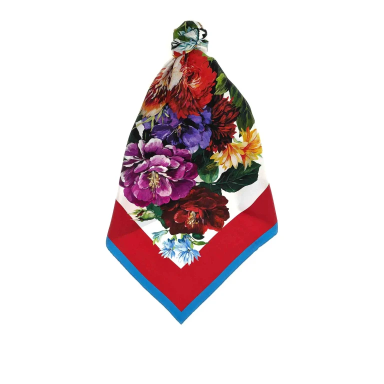 Dolce & Gabbana Écharpe - Multicolore
