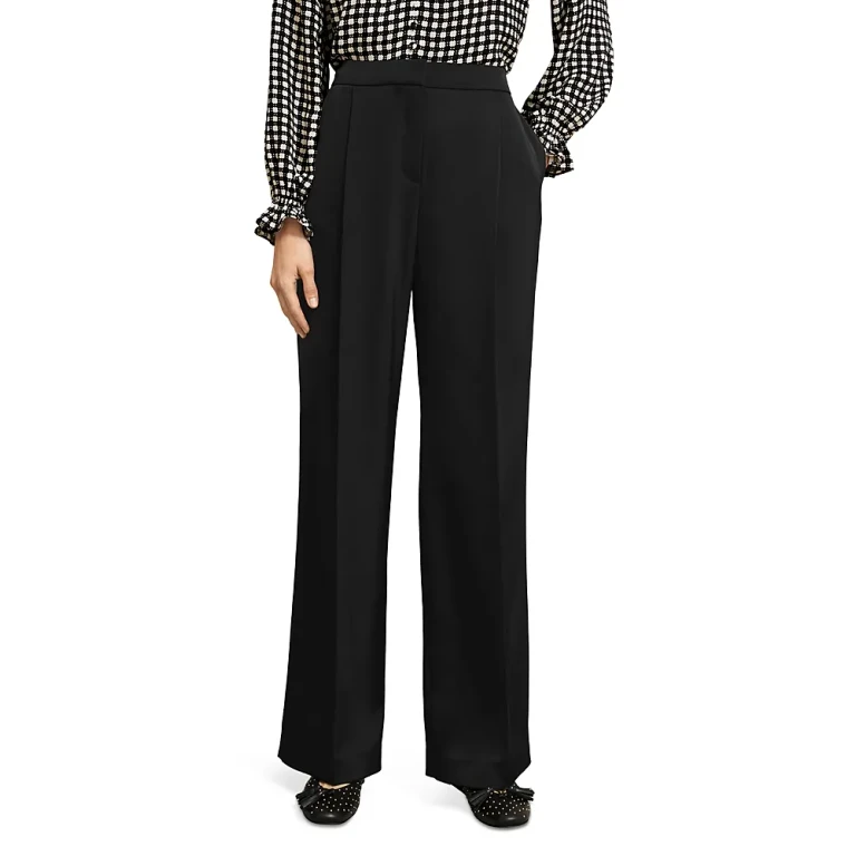 Hobbs London Howley Satin Pants