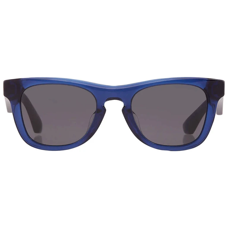 Burberry Dark Grey Square Mens Sunglasses BE4426F 411087 50