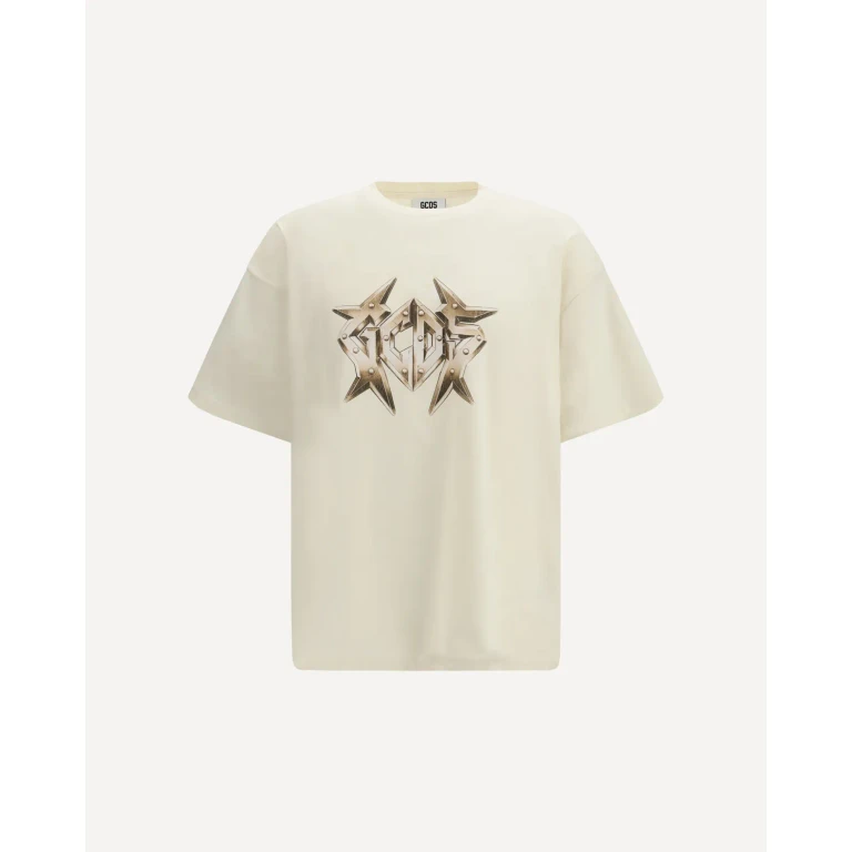 GCDS Bulletproof T-shirt Male M