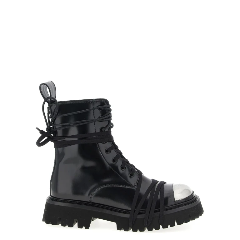 Combat Boots