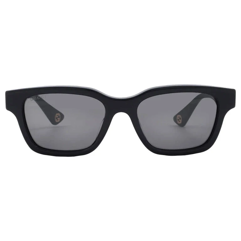 Gucci Grey Square Mens Sunglasses GG1641SA 001 53