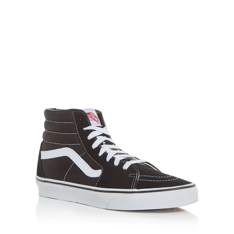 Vans Unisex SK8 Baskets montantes