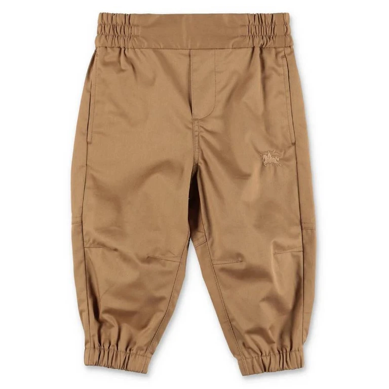 Burberry Toddler Travard Equestrian Knight Tapered Trousers