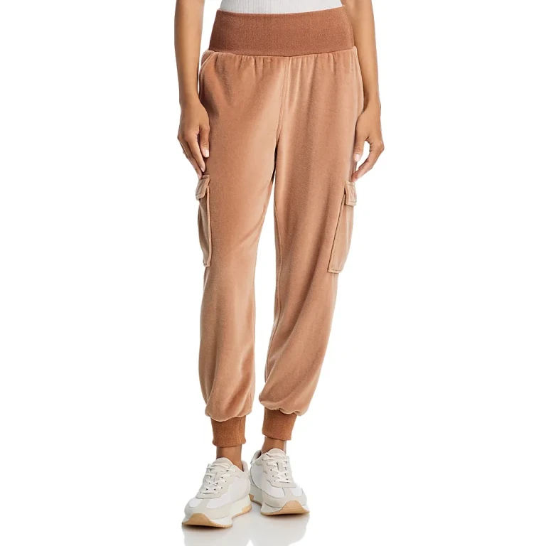 Cinq a Sept Velour Giles Pants
