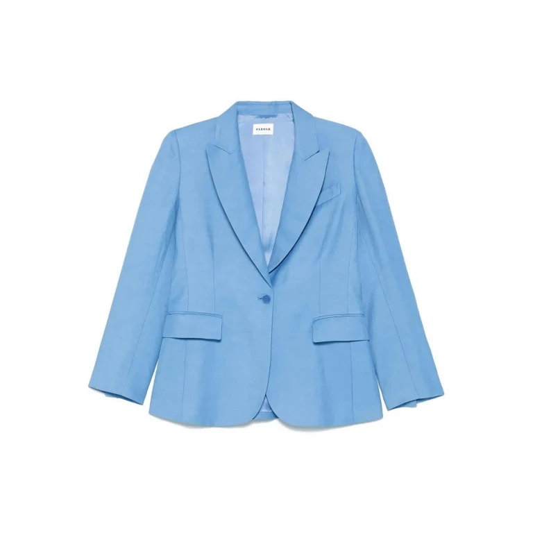 P. A.R. O.S. H. Blazer - Bleu Clair