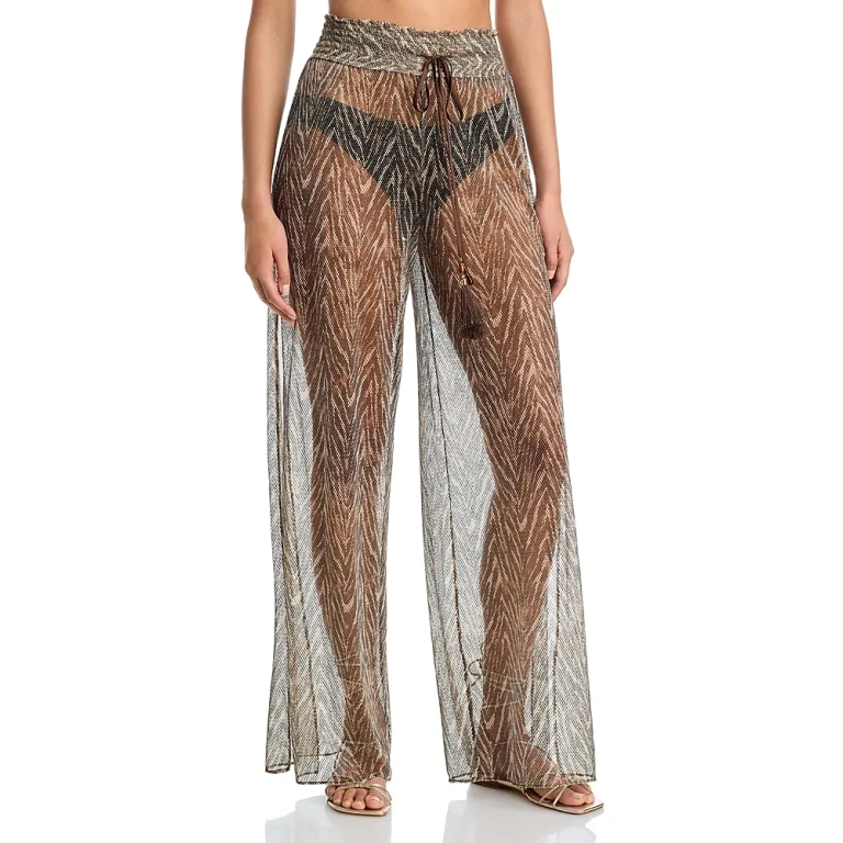 Ramy Brook Priya Swim Cover-Up Pants