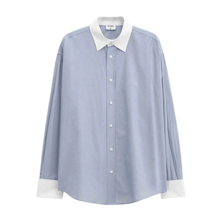 Filippa K Chemise - Gris