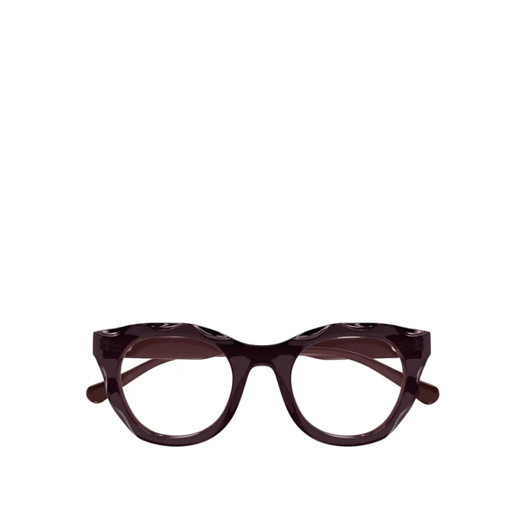Chloe' Lunettes - Rouge Brun