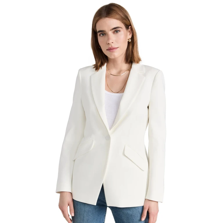 Favorite Daughter The Favorite Blazer Black L