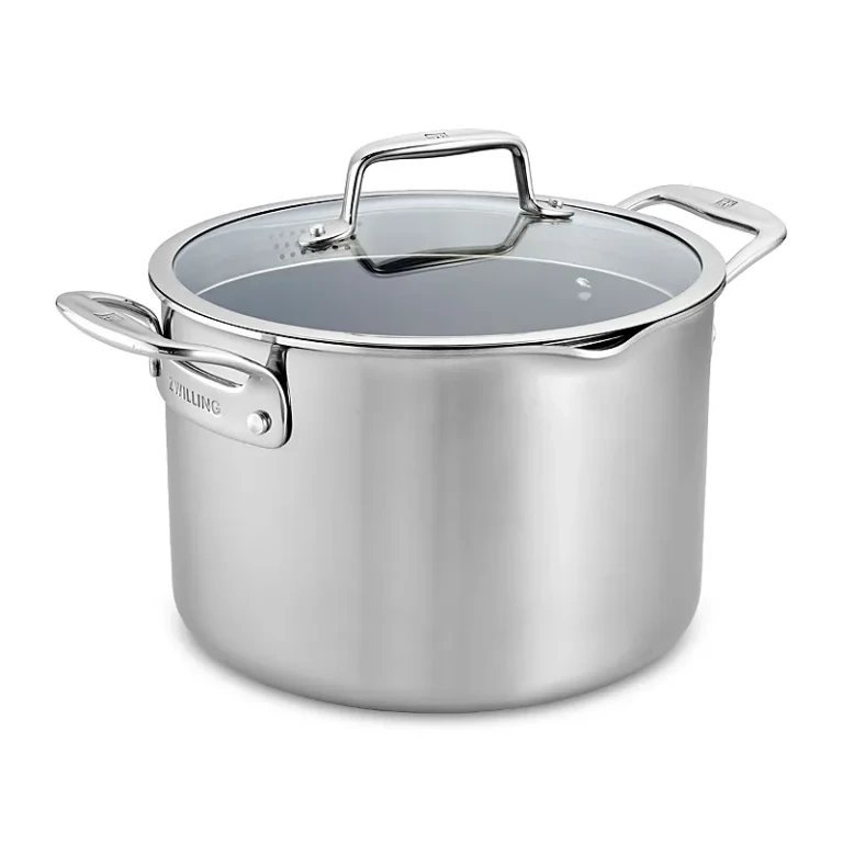 Zwilling Clad Cfx 8 Qt Stock Pot