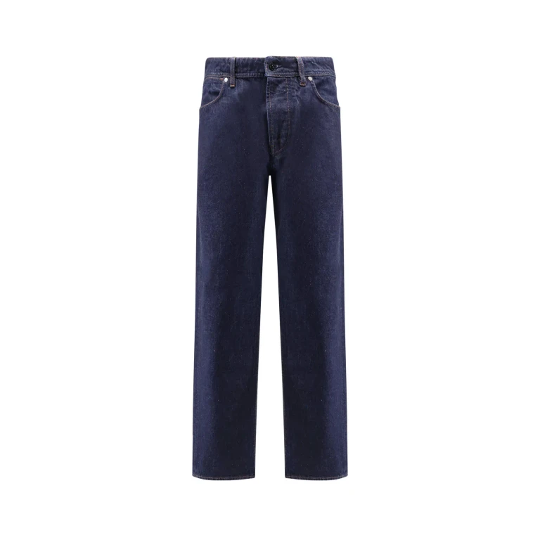 Stone Island Jean Droit - Bleu (K2S15J100005S00J7VJ201)