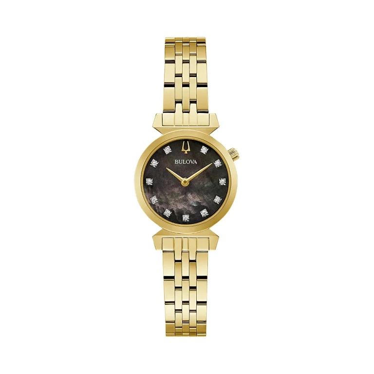 Bulova Classic Regatta Watch, 24mm