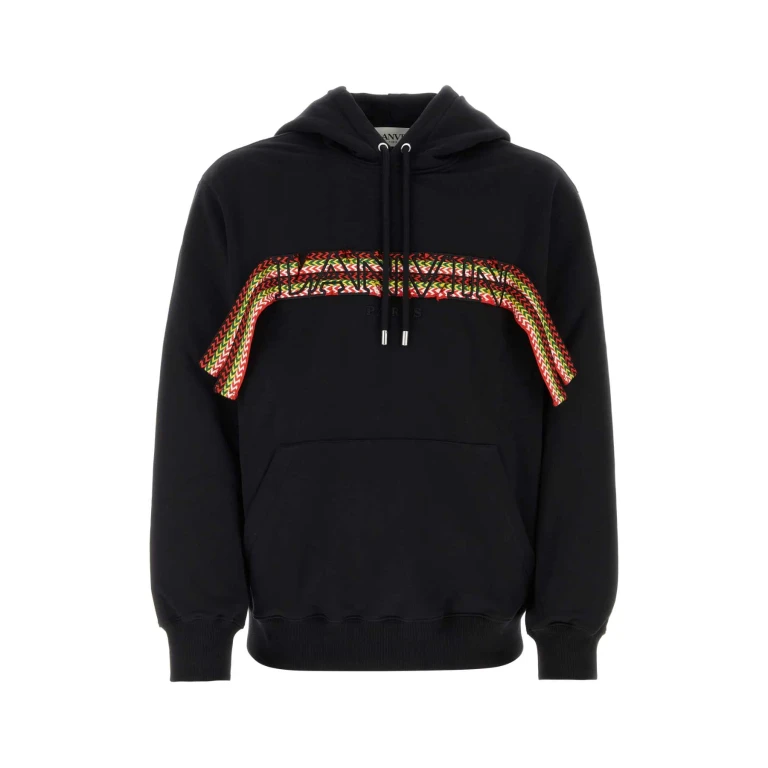 Lanvin Curblace Hoodie