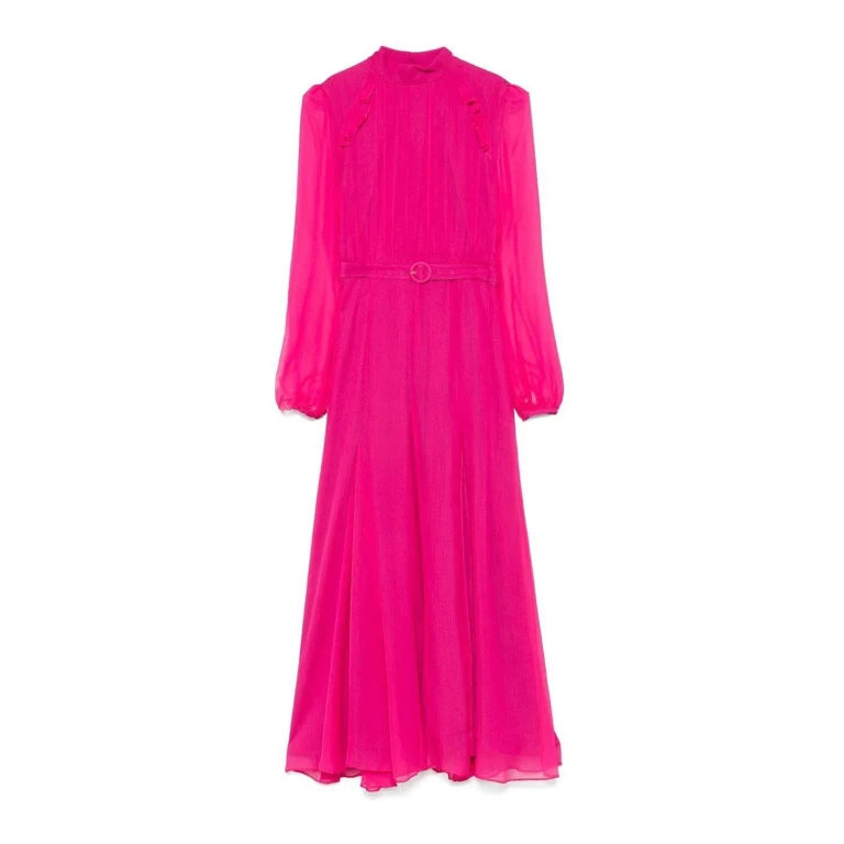 Maxi Robe - Couleur Chair (10486494POSEY)
