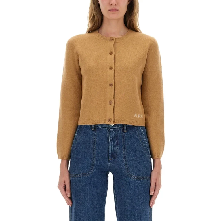 A. P.C. Cardigan mila