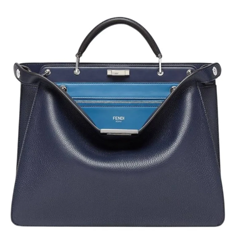 Fendi Peekaboo ISeeU Medium Bag