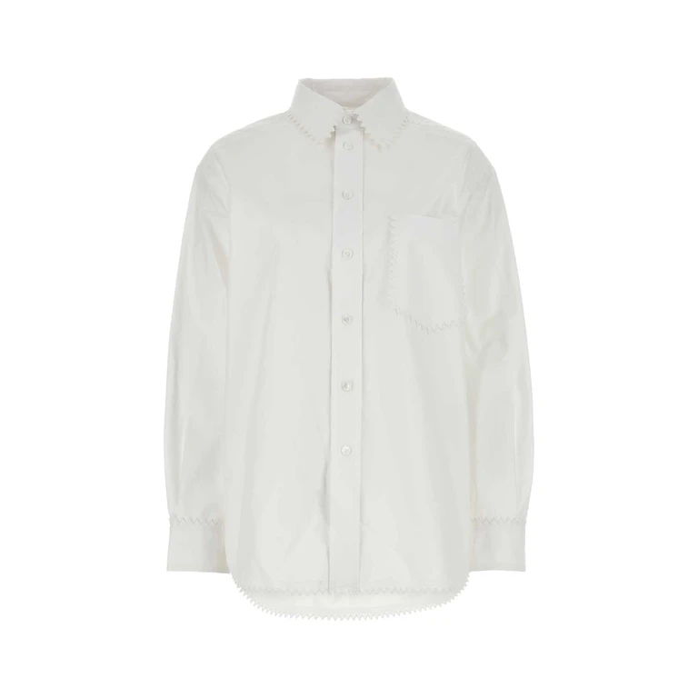 Camicia Oxford Bottega Veneta