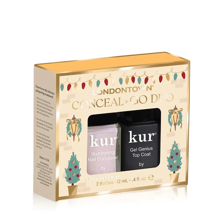 Londontown Conceal + Go Duo Nail Polish Gift Set ($40 value)