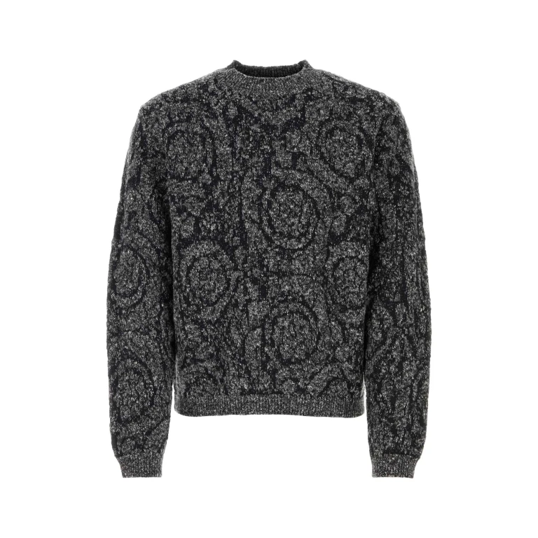 Sweater Men color Black (10160531A111891B000)
