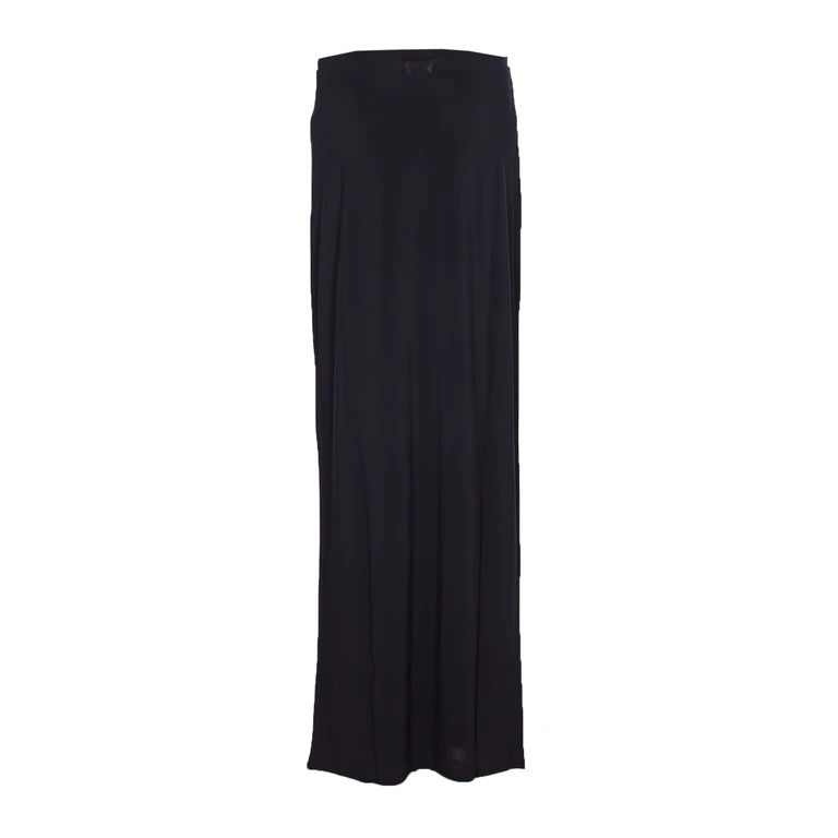 JEAN PAUL GAULTIER Skirts Blue Rayonne - Women