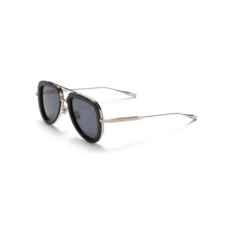 Valentino V - LSTORY Grey Anti Reflective Pilot Unisex Sunglasses VLS-129 A 50