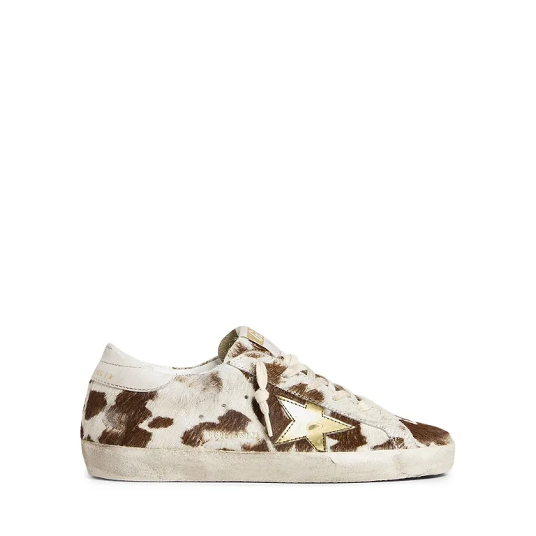 Golden Goose Women's Super Star Embellished Sneakers